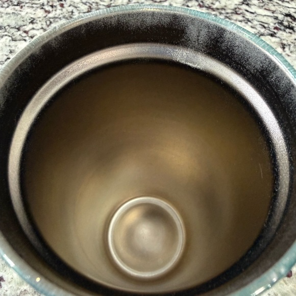 YETI Turquoise and Pink Mermaid Tumbler - Picture 6 of 6